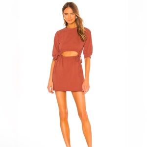 Lovers + Friends Langley Mini Dress Size XS